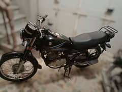 Suzuki Gs 150 2016