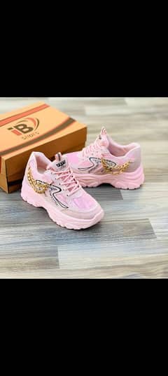 girls jogger shoes and sendels different footwears