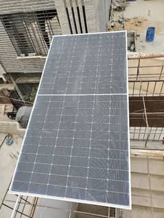 JA Solar Panel 550W