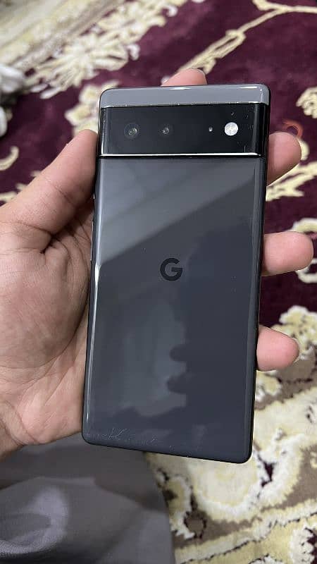 Google pixel 6 non pta 128 gb 1