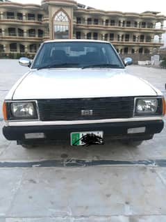 Nissan 120 Y 1987