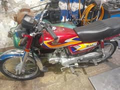 Honda CD 70 forsale