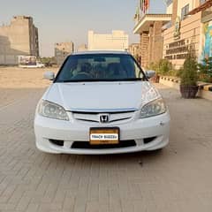 Honda Civic Prosmetic 2005