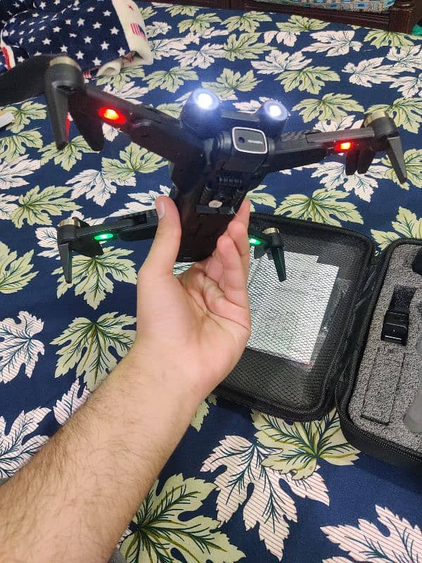 drone F167 high quality remote control camera senor and different 1