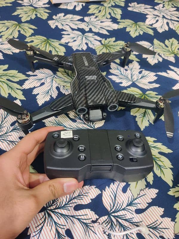 drone F167 high quality remote control camera senor and different 4