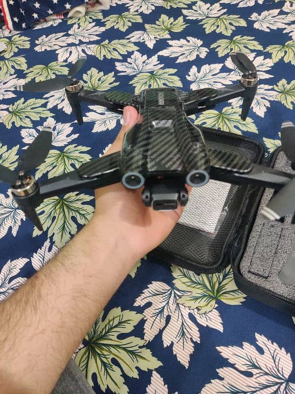 drone F167 high quality remote control camera senor and different 5