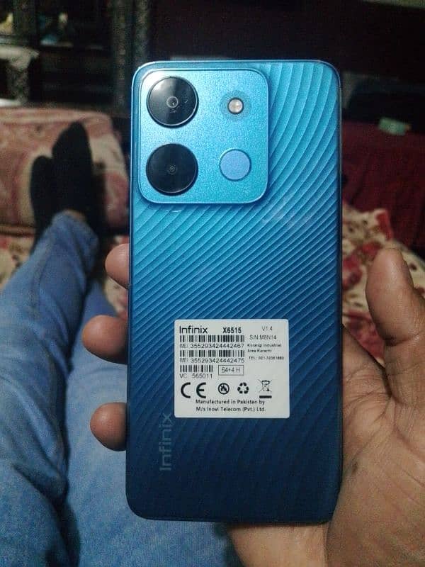 infinix smart 7 2