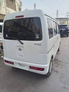 Daihatsu Hijet 2012-2017