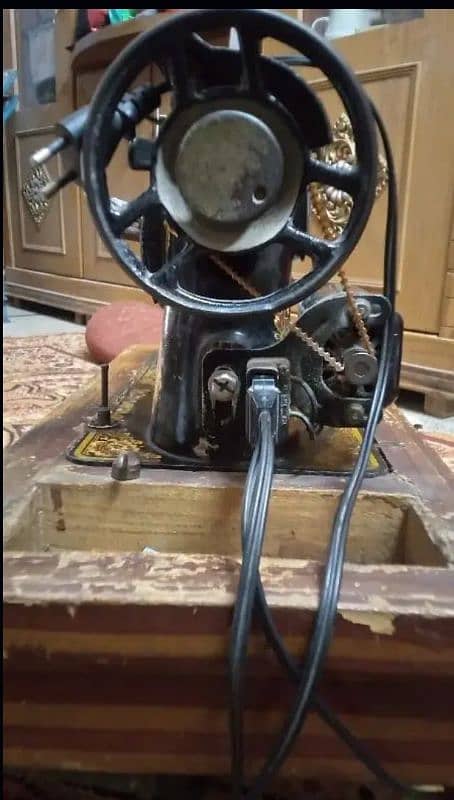 Shaheen sewing machine 3