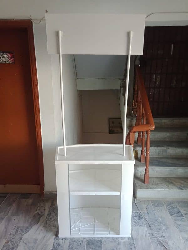 Portable table kiosk for sale 0