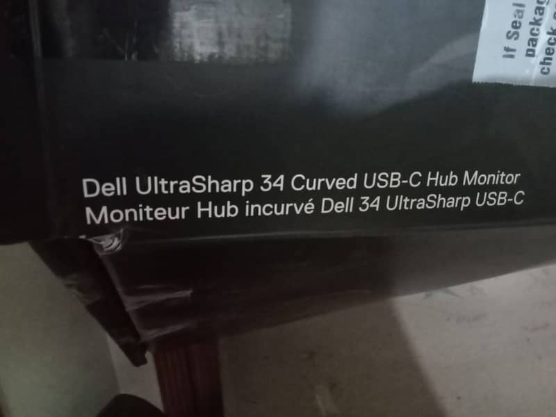 Dell UltraSharp 34" Curved USB-C Hub Monitor (U3421WE) – For Sale 12