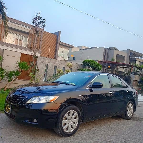 Toyota Camry 2007 Up-spec Luxurious business package 1