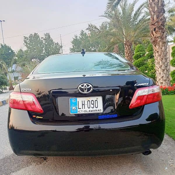 Toyota Camry 2007 Up-spec Luxurious business package 2