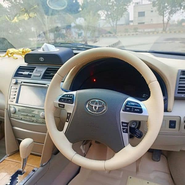 Toyota Camry 2007 Up-spec Luxurious business package 6