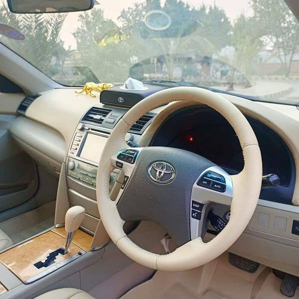 Toyota Camry 2007 Up-spec Luxurious business package 7