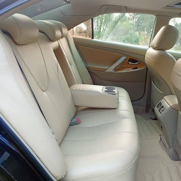 Toyota Camry 2007 Up-spec Luxurious business package 11