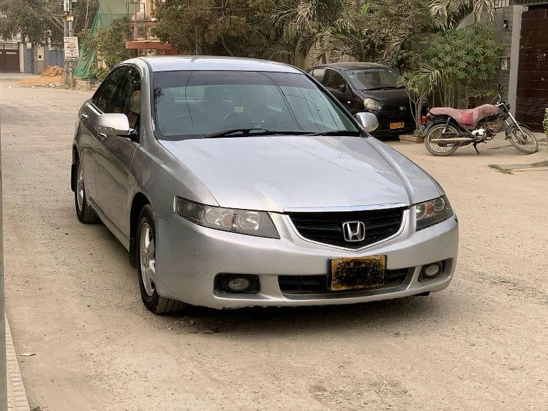 Honda Accord CL7 2002 reg 2006 0