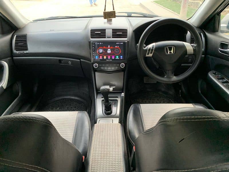 Honda Accord CL7 2002 reg 2006 2