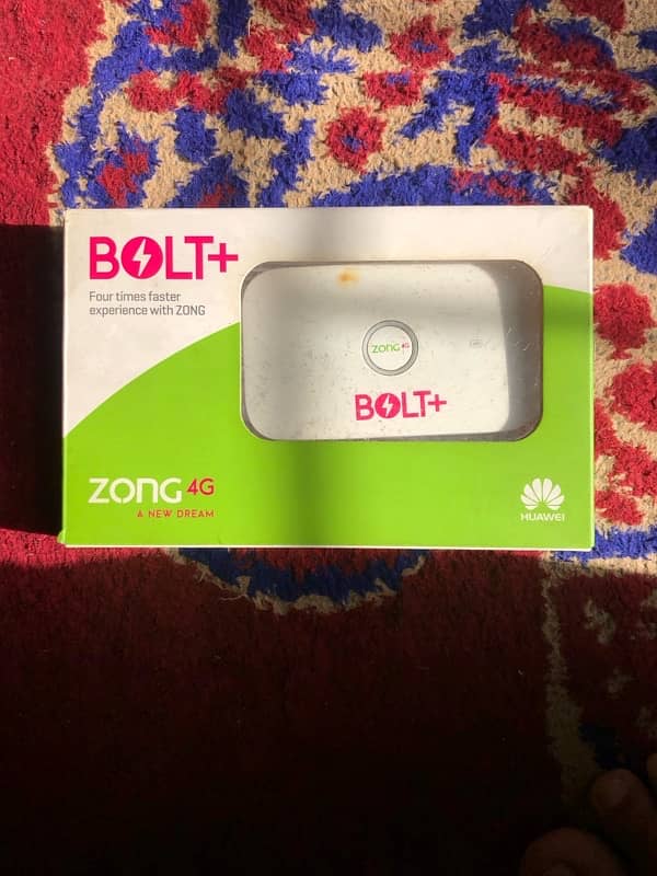 Zong 4G 2