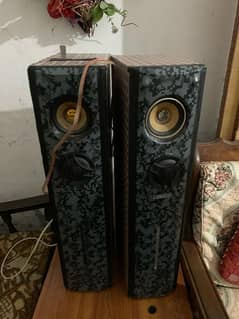 Pair of speaker