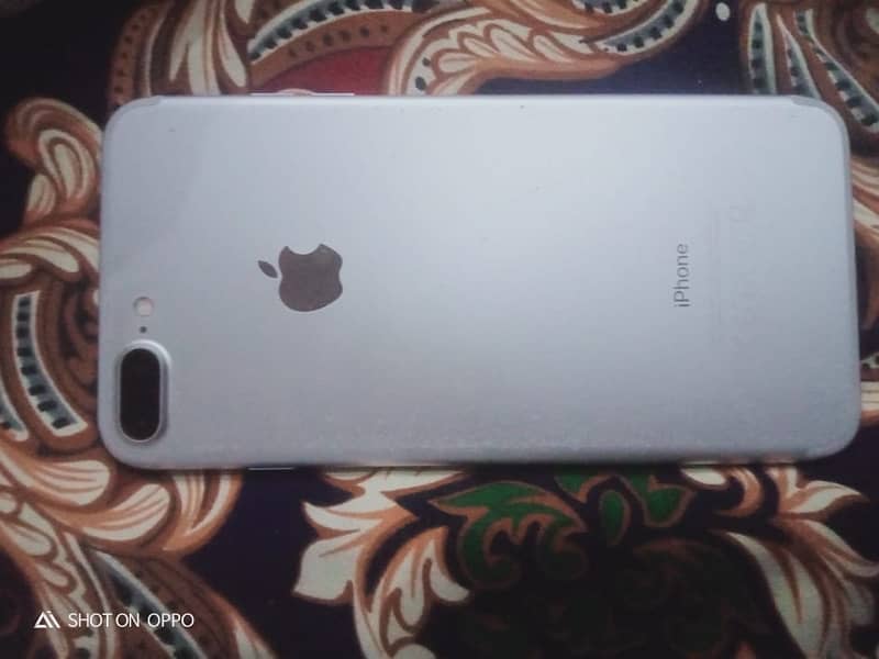 I phone 7plus 256 0