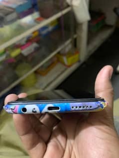 infinx note8I 6GB 128GB 10by8 condition fingerprint not working