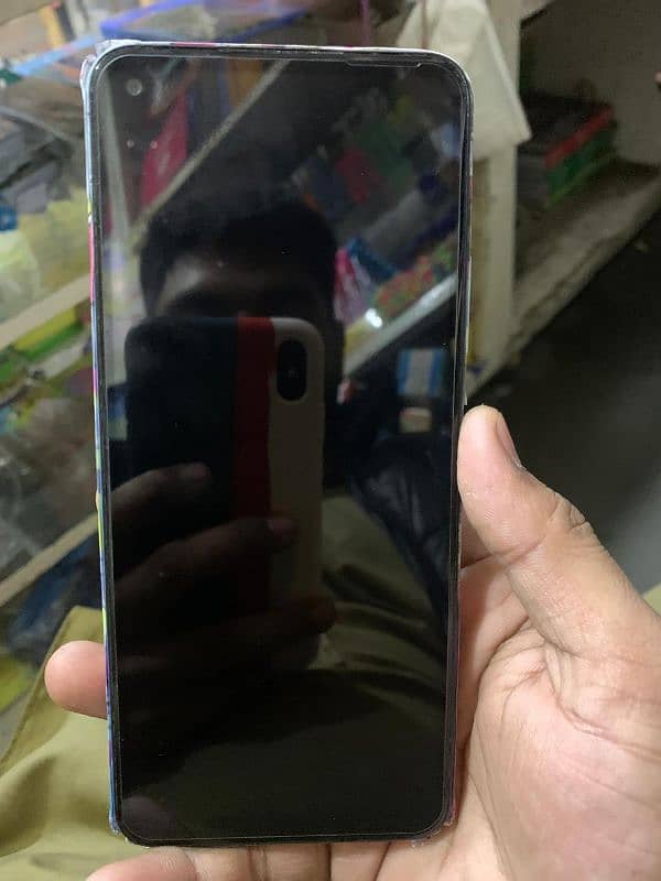 infinx note8I 6GB 128GB 10by8 condition fingerprint not working 1