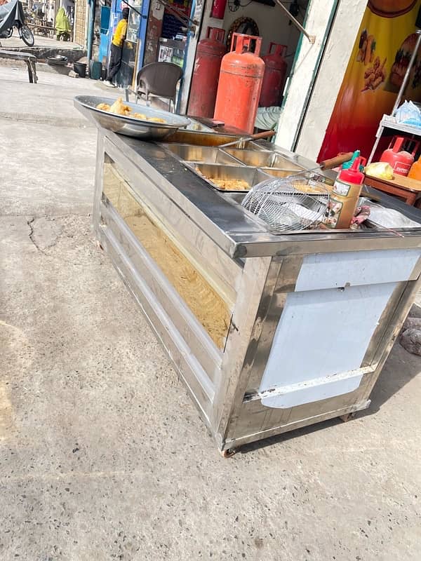 Food Stall For Sale 0