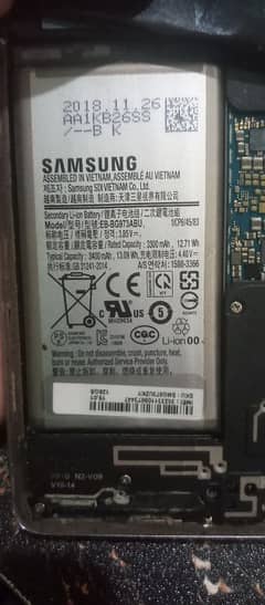 Samsung S10 original battery