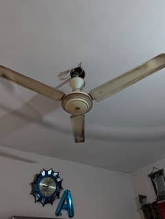 urgent sale saling fan 10by10 condition all ok