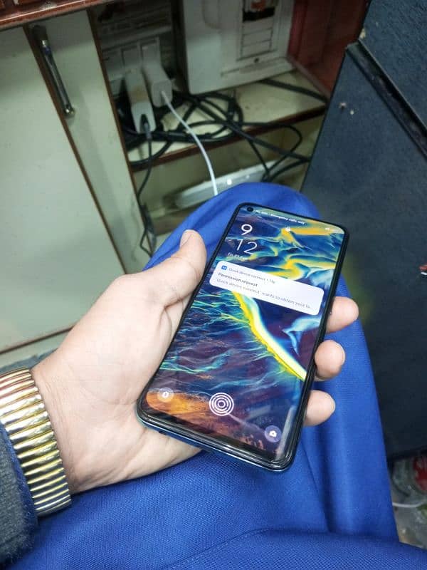 Oppo f19 pro complete box 10/10 1