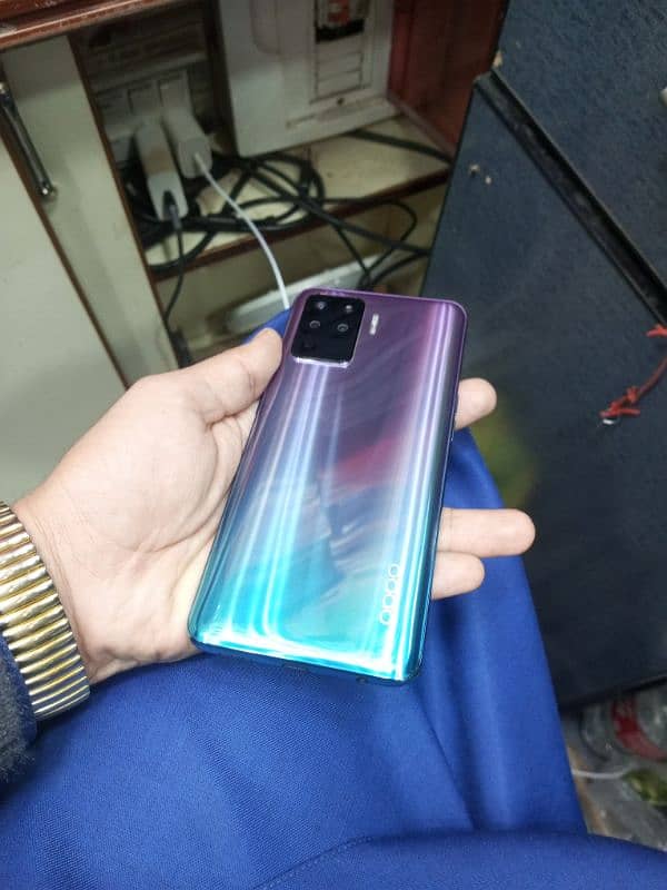 Oppo f19 pro complete box 10/10 6