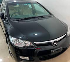 Honda Civic VTi Oriel Prosmatec 2011