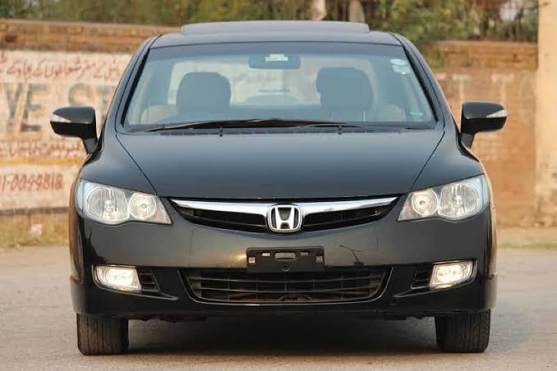 Honda Civic VTi Oriel Prosmatec 2011 3