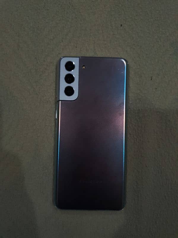 samsung s21 plus 5g 256gb 10/10 condition 2