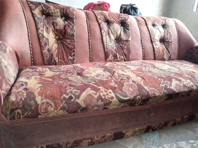 Sofa set , Foom set 3