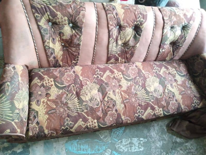 Sofa set , Foom set 4