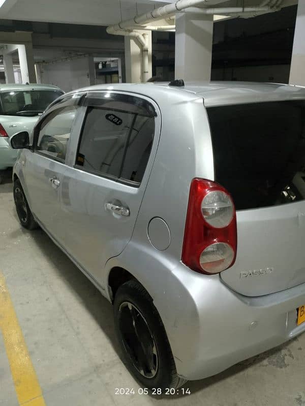 Toyota Passo 2010 /13 1