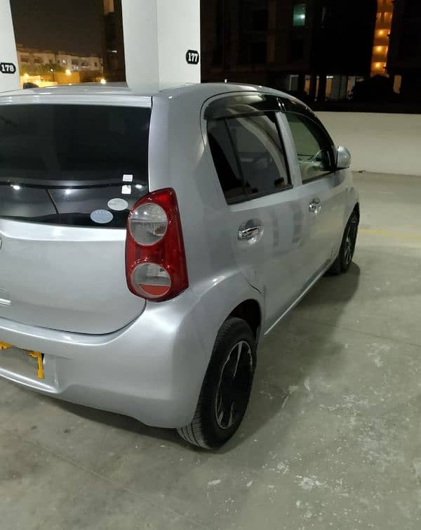 Toyota Passo 2010 /13 4