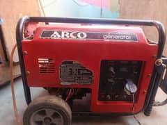 ARCO GENERATOR 3 KVA