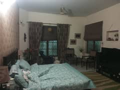 Kanal Double Storey House for Show Room Or another Commercial Activity Lahore