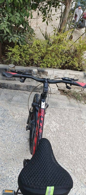 best bears cycle,new shocks, new brakes,brand new condition 1