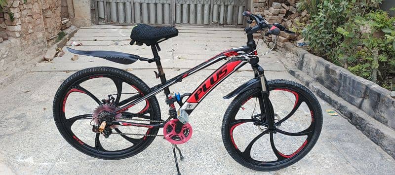 best bears cycle,new shocks, new brakes,brand new condition 2