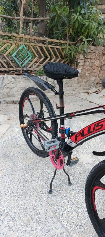 best bears cycle,new shocks, new brakes,brand new condition 6