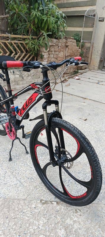 best bears cycle,new shocks, new brakes,brand new condition 7