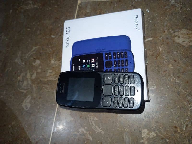 Nokia 105 Plus Dual Sim 4th Edition 0