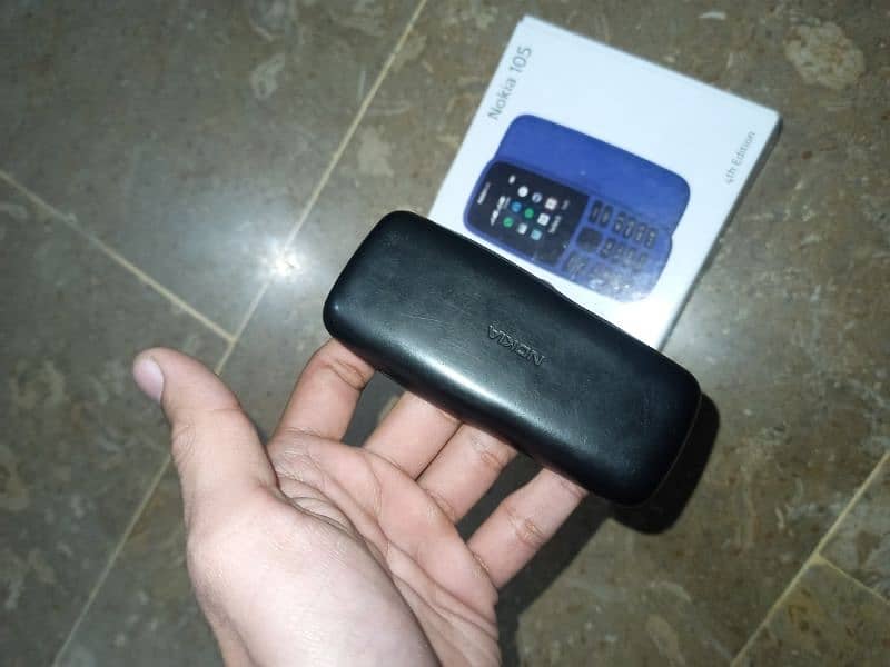 Nokia 105 Plus Dual Sim 4th Edition 5