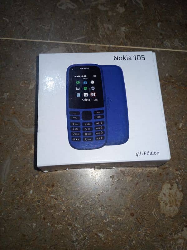 Nokia 105 Plus Dual Sim 4th Edition 6