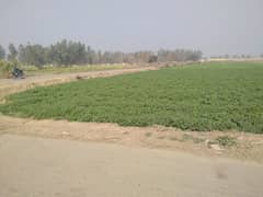 8 Kanal Plot Dena Nath Multan Road Lahore