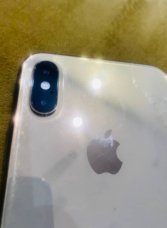 iPhone Xs - Non PTA 256 gb price fixed hai 4